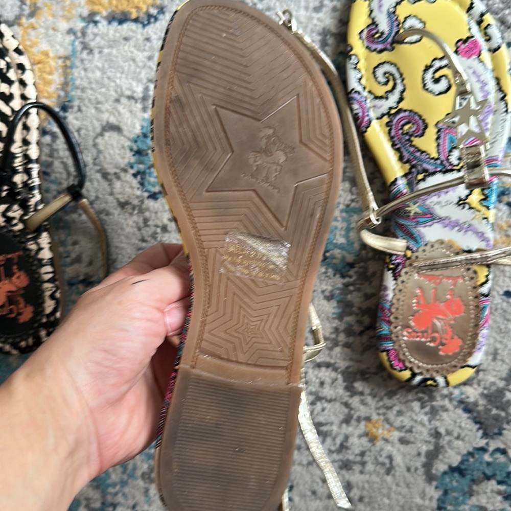 Sam Edelman sandals - Picture 2 of 3